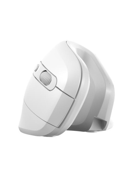 VERTICAL WIRELESS MOUSE WHITE