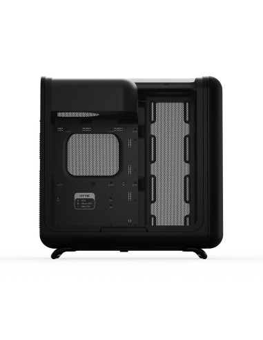 HYTE CASE MID TOWER X50 TG BLACK