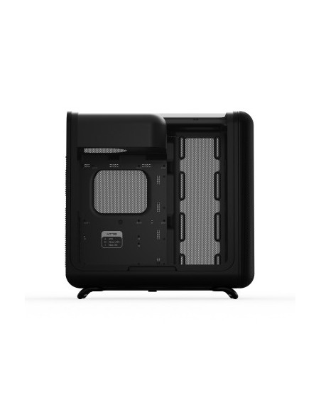 HYTE CASE MID TOWER X50 TG BLACK