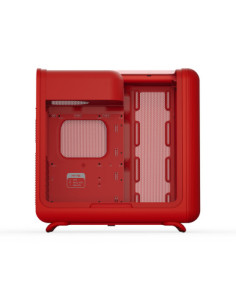 HYTE CASE MID TOWER X50 TG WILD CHERRY