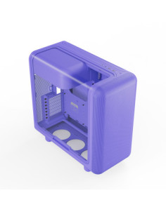 HYTE CASE MID TOWER X50 TG TARO MILK