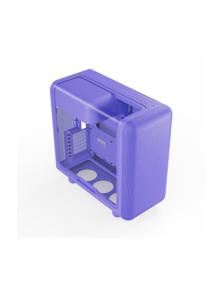 HYTE CASE MID TOWER X50 TG TARO MILK