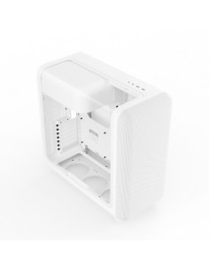 HYTE CASE MID TOWER X50 TG WHITE