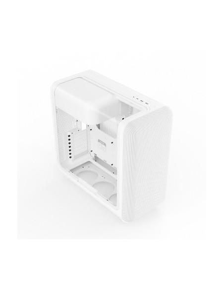 HYTE CASE MID TOWER X50 TG WHITE
