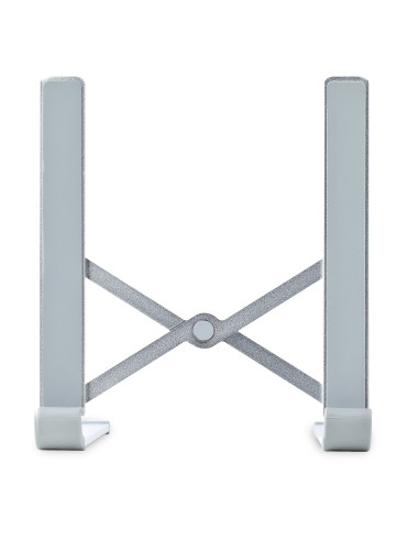 StarTech.com LAPTOP-RISER-BAR supporto per laptop Supporto per computer portatile Argento