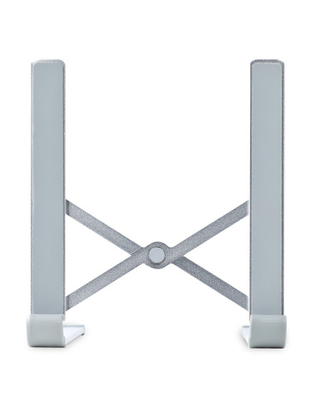 StarTech.com LAPTOP-RISER-BAR supporto per laptop Supporto per computer portatile Argento