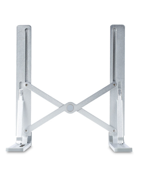 StarTech.com LAPTOP-RISER-BAR supporto per laptop Supporto per computer portatile Argento