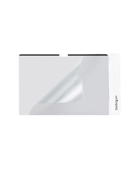 StarTech.com Filtro privacy per MacBook Air 2023/2024 da 15", Privacy Screen Protector antiriflesso rimovibile e reversibile, pe