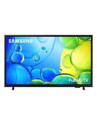 Samsung UE32F6002FK 81,3 cm (32") Full HD Smart TV Wi-Fi Nero