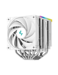 DEEPCOOL RAFF. CPU AK620 DIGITAL SE BIANCO R-AK620-WHADMN-GJD