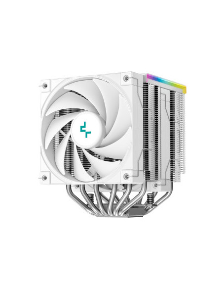 DEEPCOOL RAFF. CPU AK620 DIGITAL SE BIANCO R-AK620-WHADMN-GJD