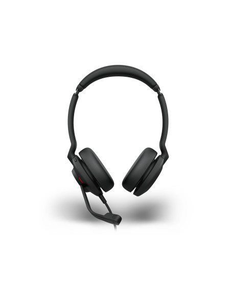 Jabra Evolve2 30 SE Auricolare Cablato A Padiglione Ufficio USB Type-C / USB Type-A Nero