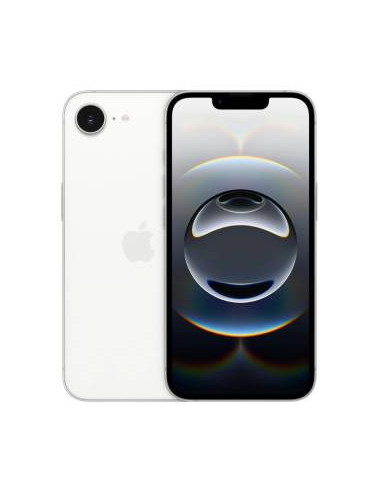 Apple iPhone 16e 256GB 6.1"White MD1W4F/A