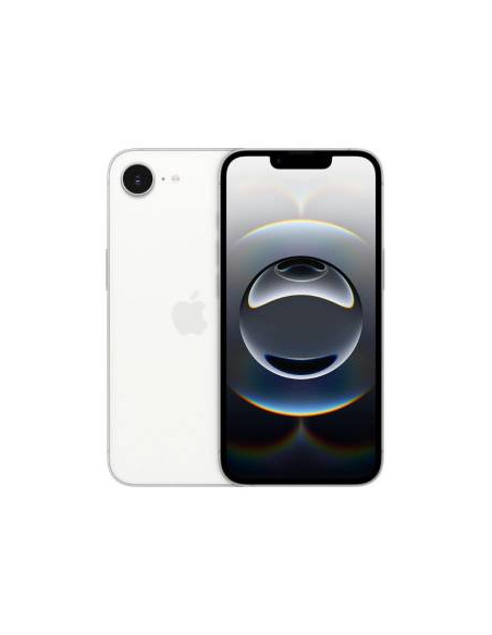 Apple iPhone 16e 256GB 6.1"White MD1W4F/A