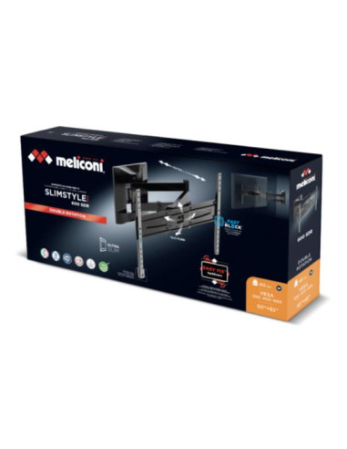 STAFFA MURO SLIMSTYLE PLUS 600SDR