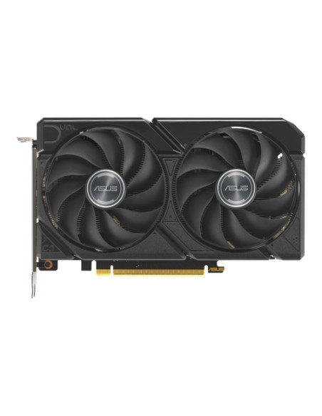 ASUS Dual -RX9060-8G AMD Radeon RX 9060 8 GB GDDR6