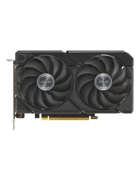 ASUS Dual -RX9060-8G AMD Radeon RX 9060 8 GB GDDR6