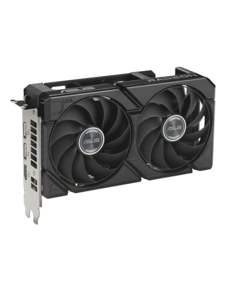 ASUS Dual -RX9060-8G AMD Radeon RX 9060 8 GB GDDR6