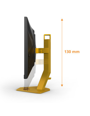 AOC AGON PRO CS24A Monitor PC 61,2 cm (24.1") 1920 x 1080 Pixel Full HD LED Nero