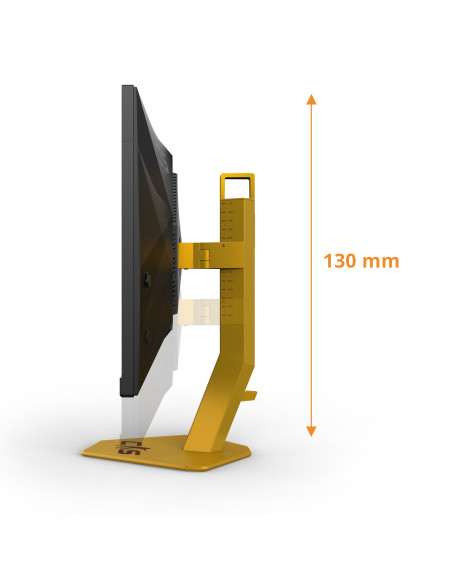 AOC AGON PRO CS24A Monitor PC 61,2 cm (24.1") 1920 x 1080 Pixel Full HD LED Nero