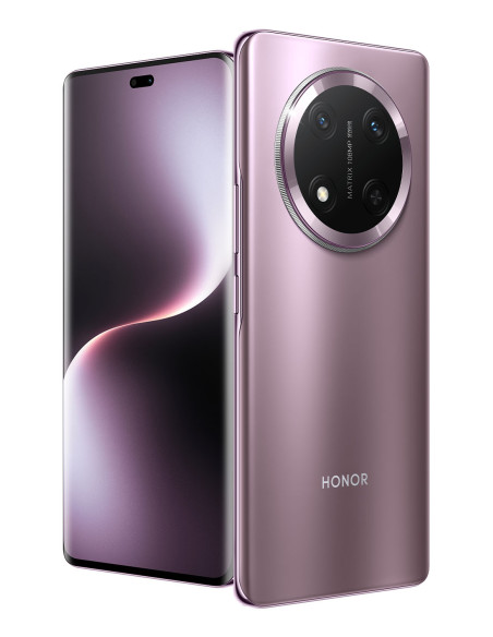 Honor Magic7 Lite 5G 17,2 cm (6.78") Doppia SIM Android 14 USB tipo-C 8 GB 512 GB 6600 mAh Viola