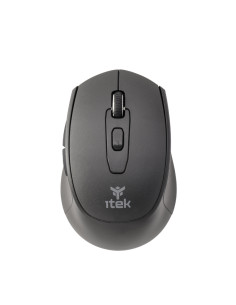 itek CLK W24B mouse Universale Ambidestro RF senza fili + Bluetooth Ottico 1600 DPI