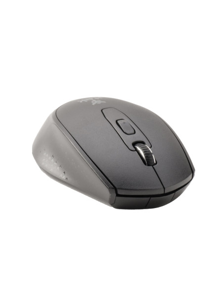 itek CLK W24B mouse Universale Ambidestro RF senza fili + Bluetooth Ottico 1600 DPI