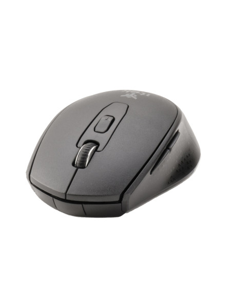itek CLK W24B mouse Universale Ambidestro RF senza fili + Bluetooth Ottico 1600 DPI