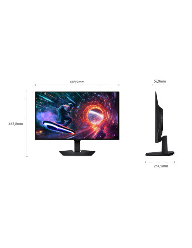 Samsung Monitor Gaming Odyssey OLED G5 - G50SF da 27" QHD Flat