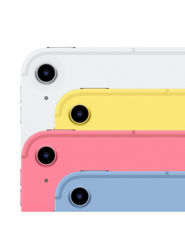 Apple iPad (10^gen.) 10.9 Wi-Fi + Cellular 256GB - Blu