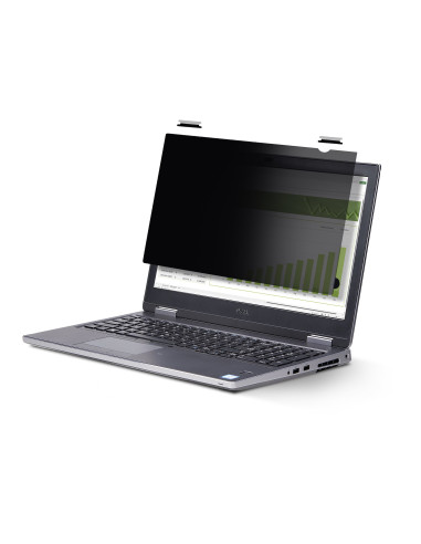 StarTech.com Filtro Privacy Antiriflesso per schermo Touch da 16" 16:10, Privacy Screen Protector per PC portatile con riduzione