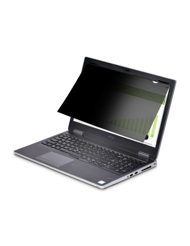 StarTech.com Filtro Privacy Antiriflesso per schermo Touch da 16" 16:10, Privacy Screen Protector per PC portatile con riduzione