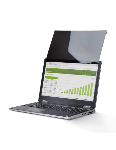 StarTech.com Filtro Privacy Antiriflesso per schermo Touch da 16" 16:10, Privacy Screen Protector per PC portatile con riduzione