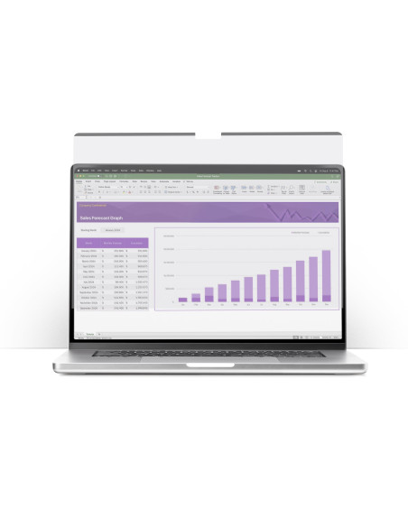 StarTech.com Filtro privacy per MacBook Pro 21/23 da 16", Privacy Screen Protector antiriflesso rimovibile e reversibile, pellic