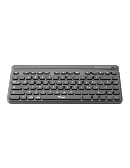 itek DGT W42B tastiera Universale RF senza fili + Bluetooth QWERTY Inglese, Italiano Nero