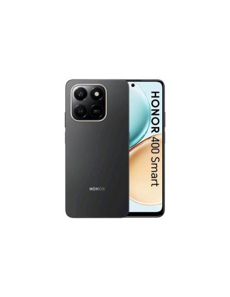 Honor 400 Smart 8+256GB 6.7" 4G Velvet Black DS TIM