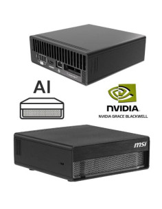 MSI AI ARM 20C 128G 4TB GB10 GRACE BLACKWELL NVIDIA? DGX SPARK