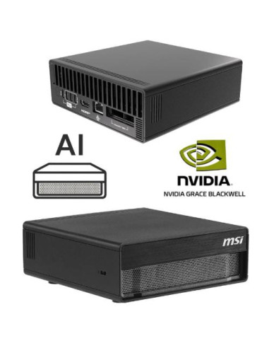 MSI AI ARM 20C 128G 4TB GB10 GRACE BLACKWELL NVIDIA? DGX SPARK
