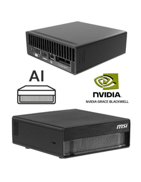 MSI AI ARM 20C 128G 4TB GB10 GRACE BLACKWELL NVIDIA? DGX SPARK