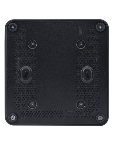 MSI Cubi NUC AI+ 2MG-028EU Copilot+ PC Intel Core Ultra 9 288V 32 GB LPDDR5x-SDRAM 2 TB SSD Windows 11 Pro Mini PC Nero