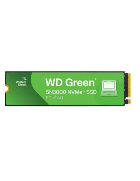 Western Digital SN3000 SSD 1TB M.2 NVMe PCIe 4.0 5000/4200 MB/s