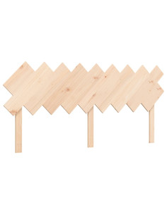 Letto per Anziani con Testiera Bianco Super King Legno Massello 2