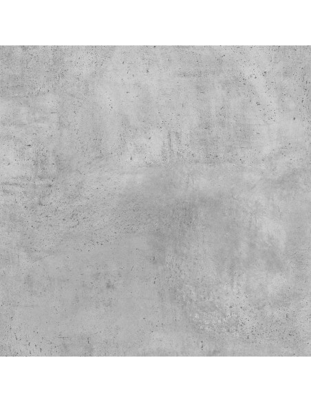 Mobili Porta TV a Parete 4pz Grigio Cemento 30,5x30x30 cm