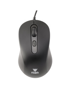 itek CLK C01 mouse Universale Ambidestro USB tipo A Ottico 3600 DPI