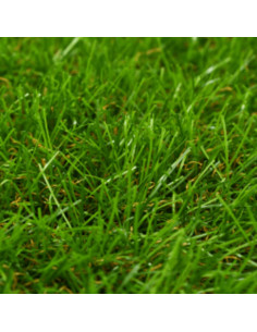 Erba Artificiale 1x15 m/40 mm Verde 2