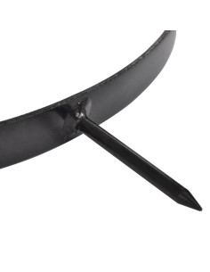 Punte a Pinza per Aeratore Prato con Diam. 30 cm 5 pz 2