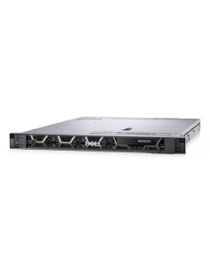 DELL PowerEdge R450 server 480 GB Rack (1U) Intel® Xeon® Silver 4310 2,1 GHz 16 GB DDR4-SDRAM 800 W