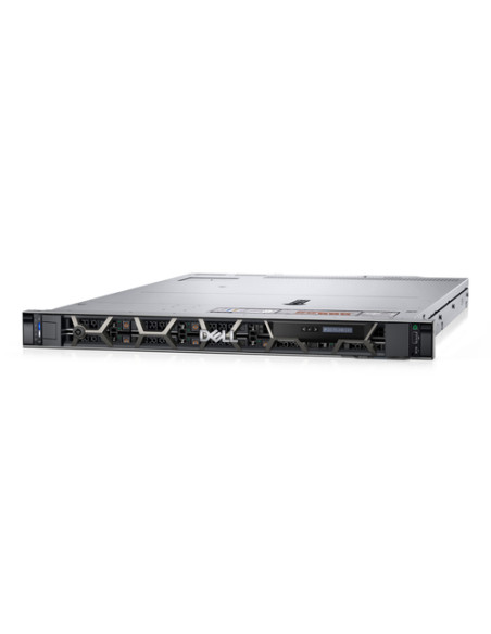 DELL PowerEdge R450 server 480 GB Rack (1U) Intel® Xeon® Silver 4310 2,1 GHz 16 GB DDR4-SDRAM 800 W