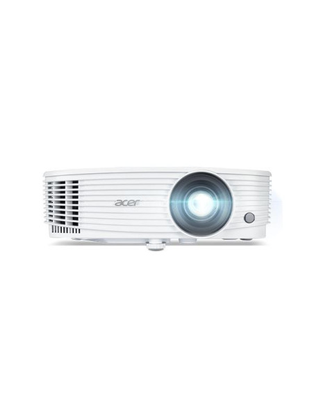 Acer Basic P1157i videoproiettore Proiettore a raggio standard 4500 ANSI lumen DLP SVGA (800x600) Compatibilità 3D Bianco