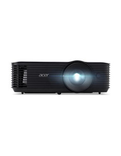Acer Essential X1128H videoproiettore Proiettore a raggio standard 4500 ANSI lumen DLP SVGA (800x600) Compatibilità 3D Nero